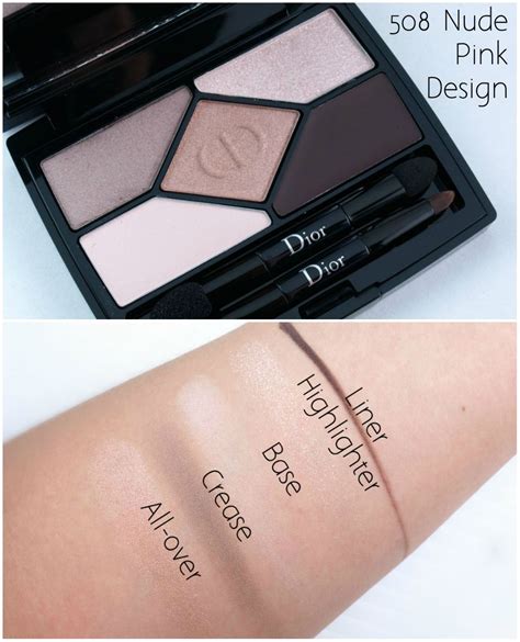 dior eye shadow palettes|Dior eyeshadow color chart.